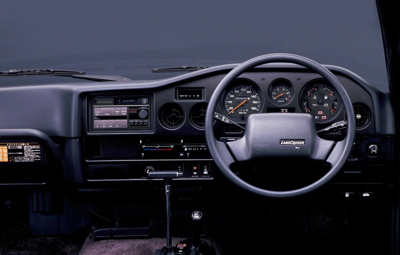 J60 4.0 (FJ62)