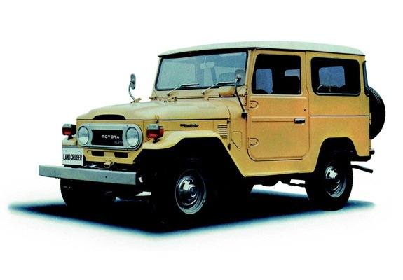 BJ40 3.0 B Diesel