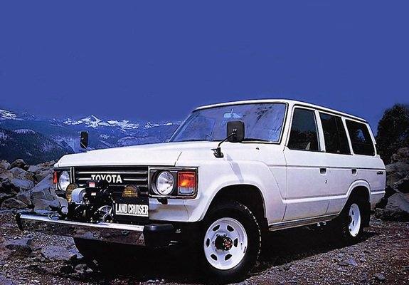 BJ60 3.4 3B Diesel