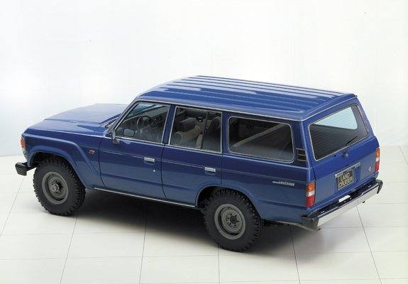FJ61 4.0 3F
