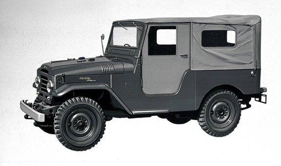 FJ25 Short Soft Top