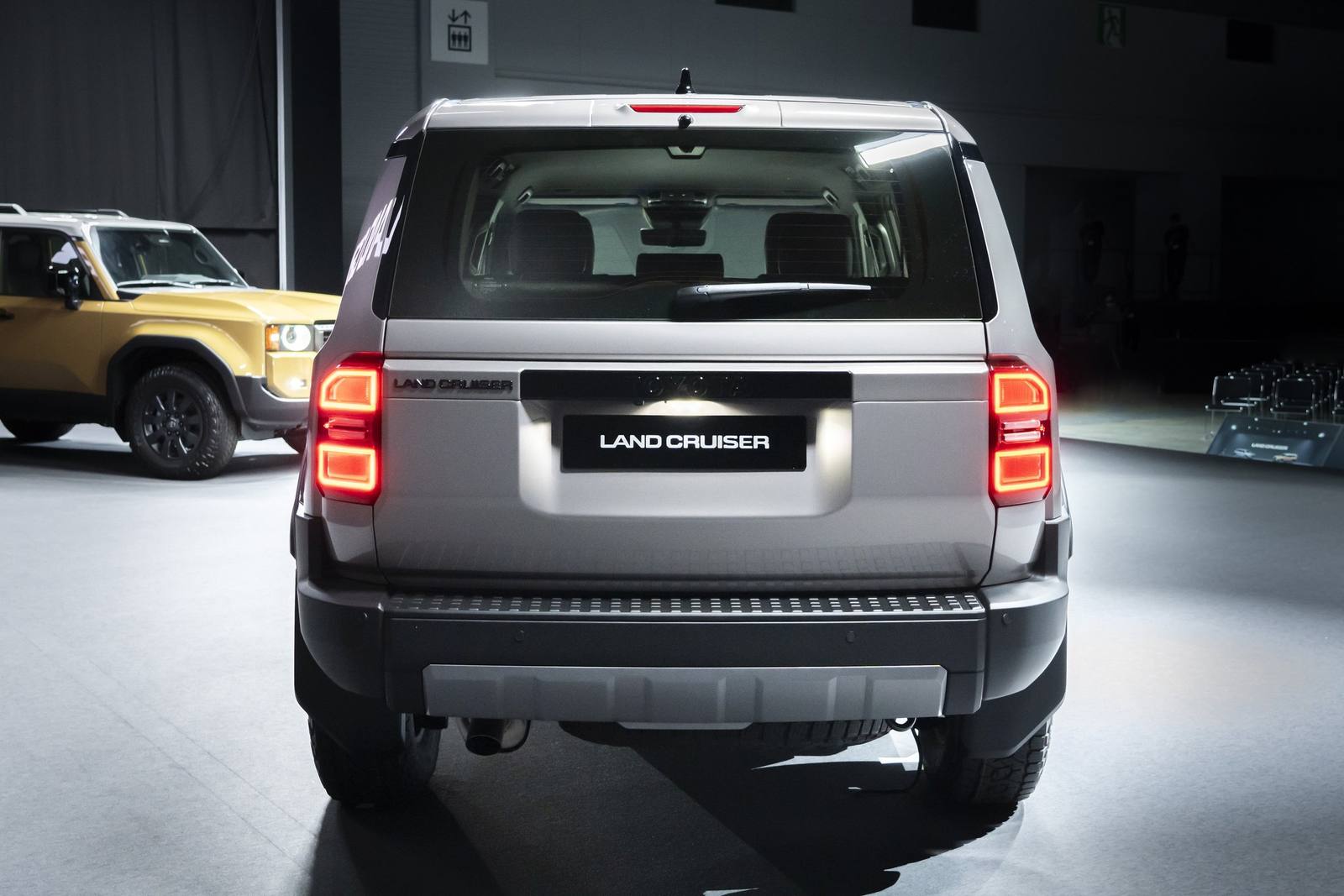 VX 2.7 (TRJ250)