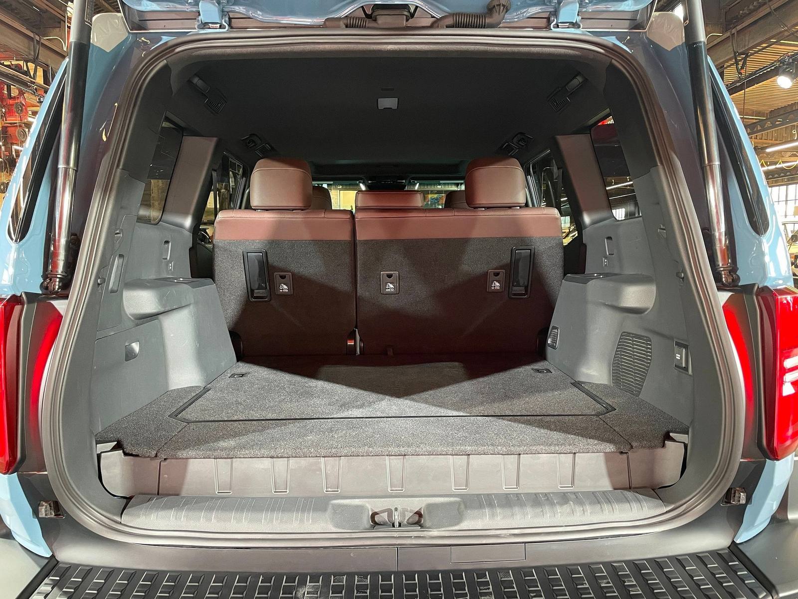 VX 2.7 (TRJ250)