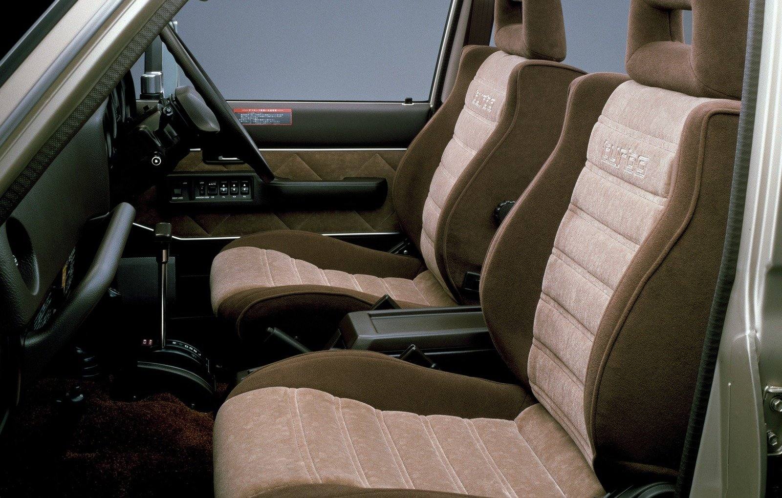 J60 4.0 (FJ62)