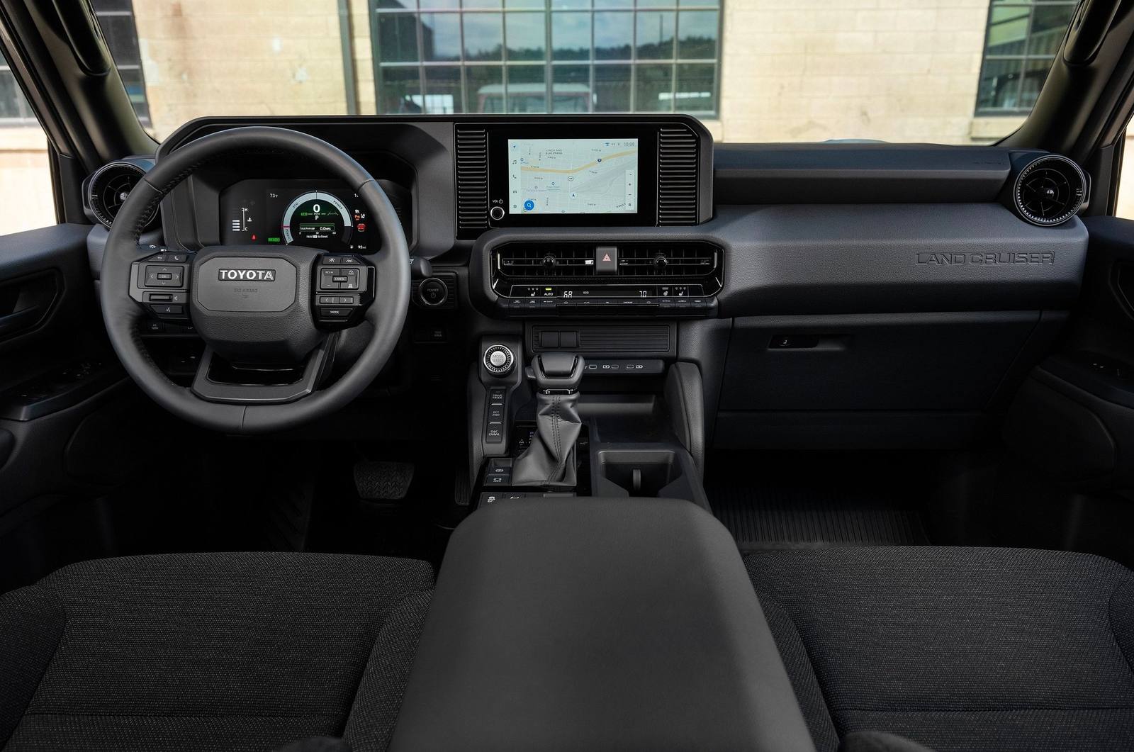 VX 2.7 (TRJ250)