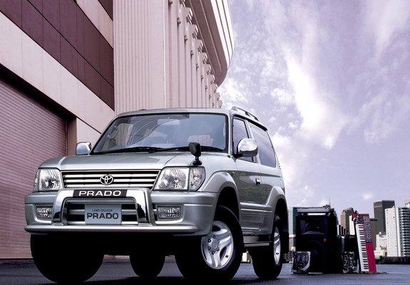 3-door 2.7 (RZJ90 3RZ-FE)