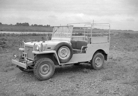 BJ 3.4 B Soft Top