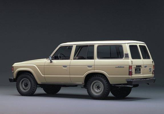 BJ60 3.4 3B Diesel