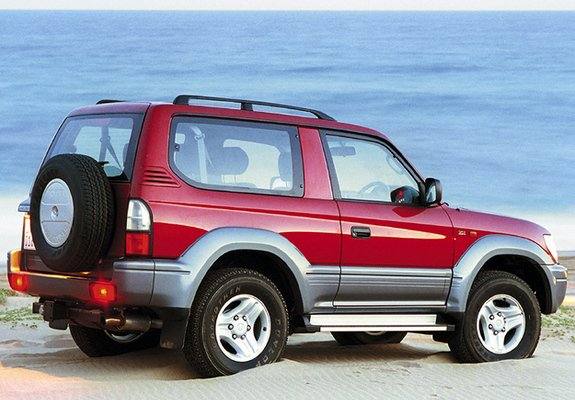 3-door 2.7 (RZJ90 3RZ-FE)