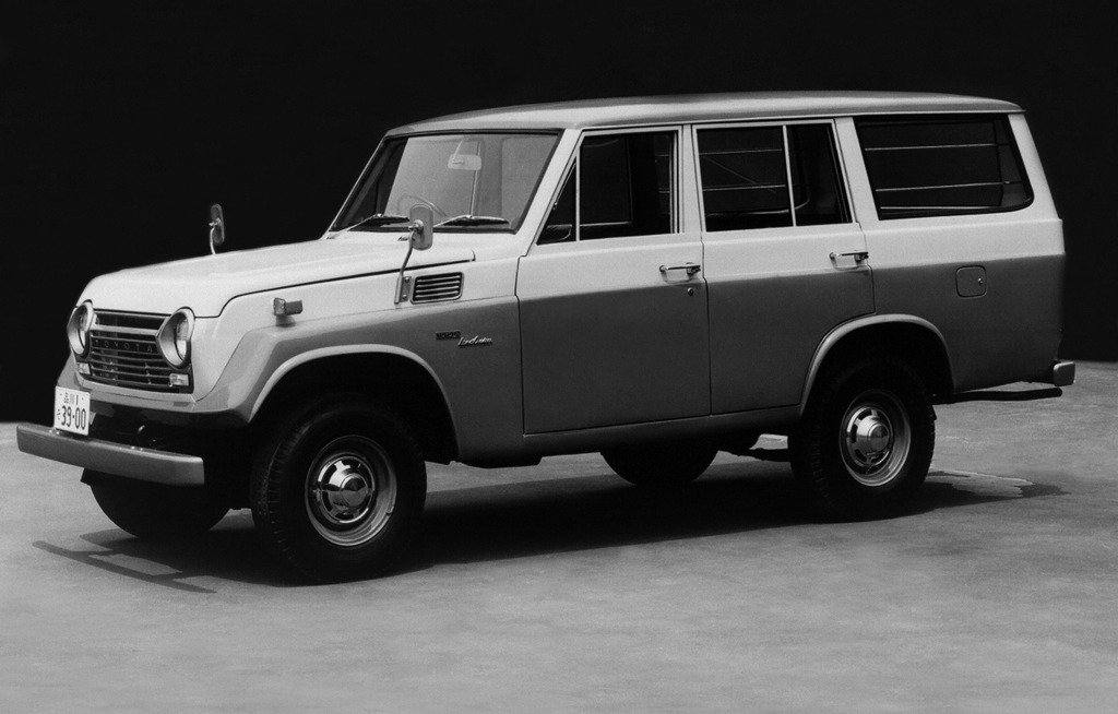 J55 4.2 (FJ55)