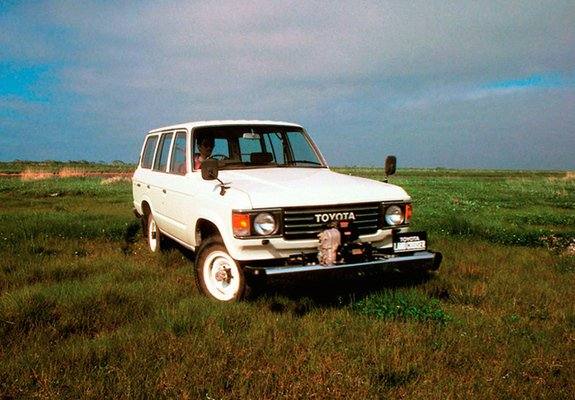 BJ60 3.4 3B Diesel