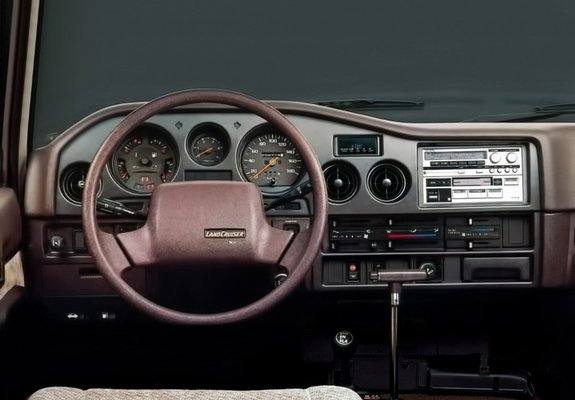 HJ61 4.0 12H-T Turbo Diesel