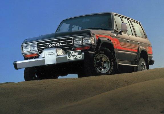 HJ61 4.0 12H-T Turbo Diesel