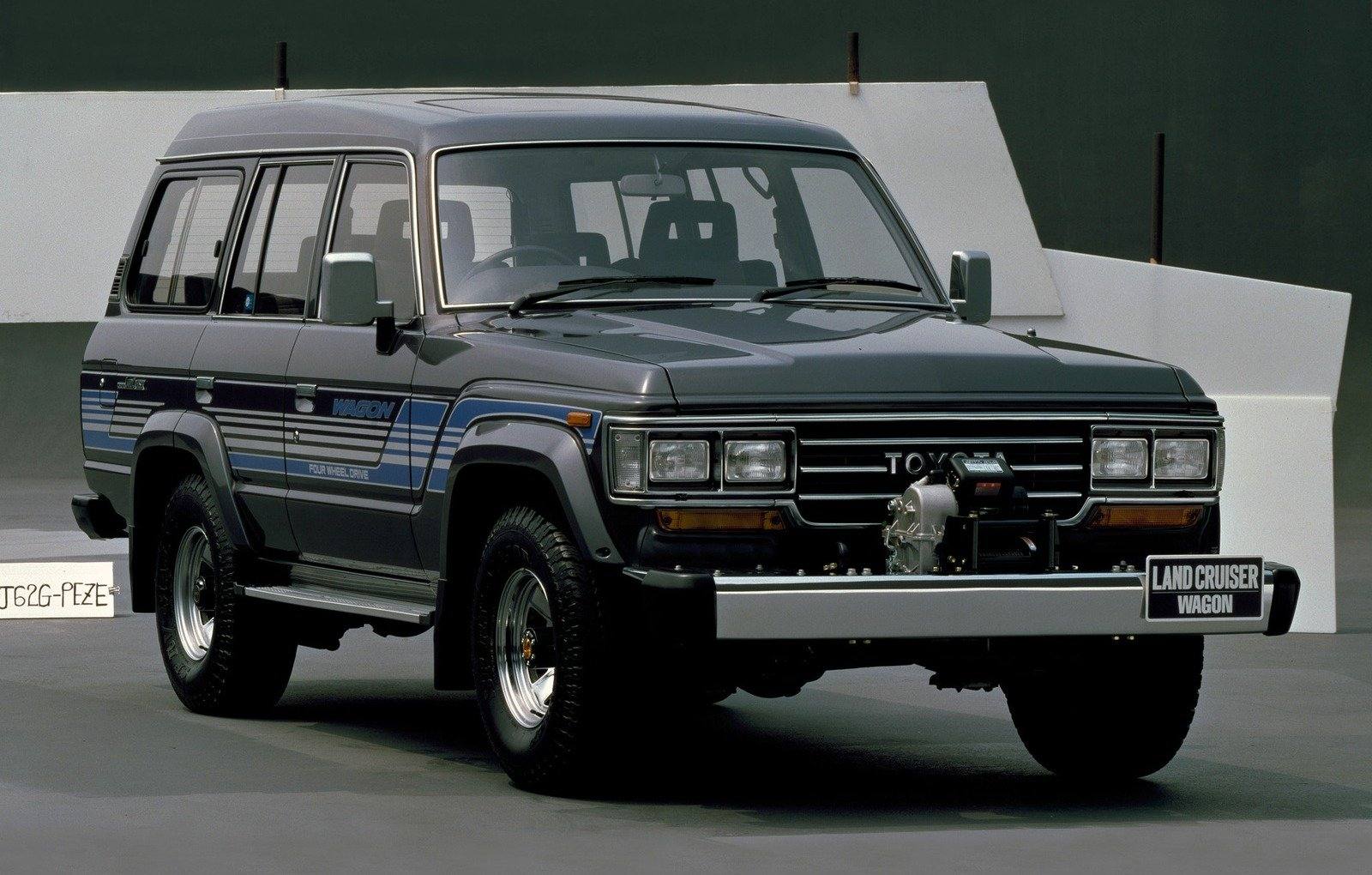 J60 4.0 (FJ62)