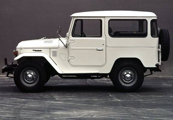 BJ40 3.0 B Diesel