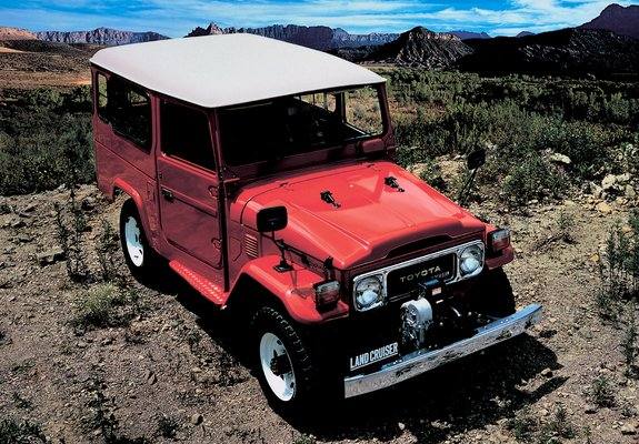 BJ40 3.4 3B Diesel