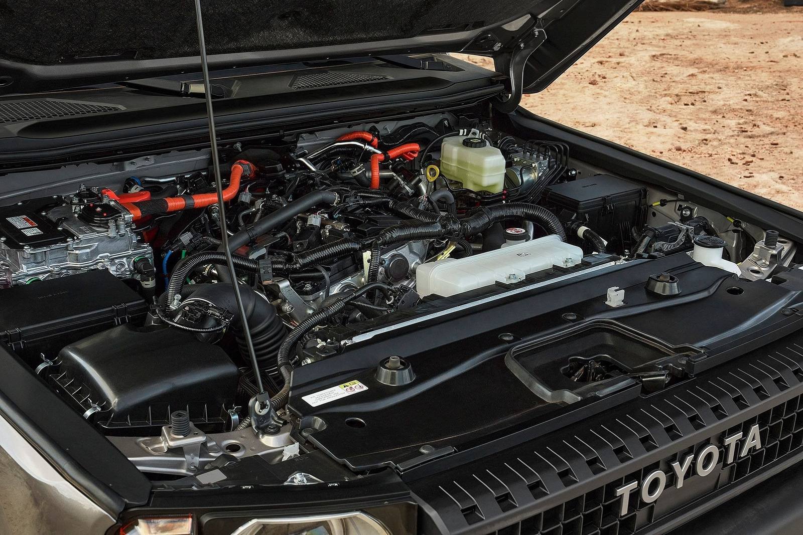 Prado J250 1958 Edition