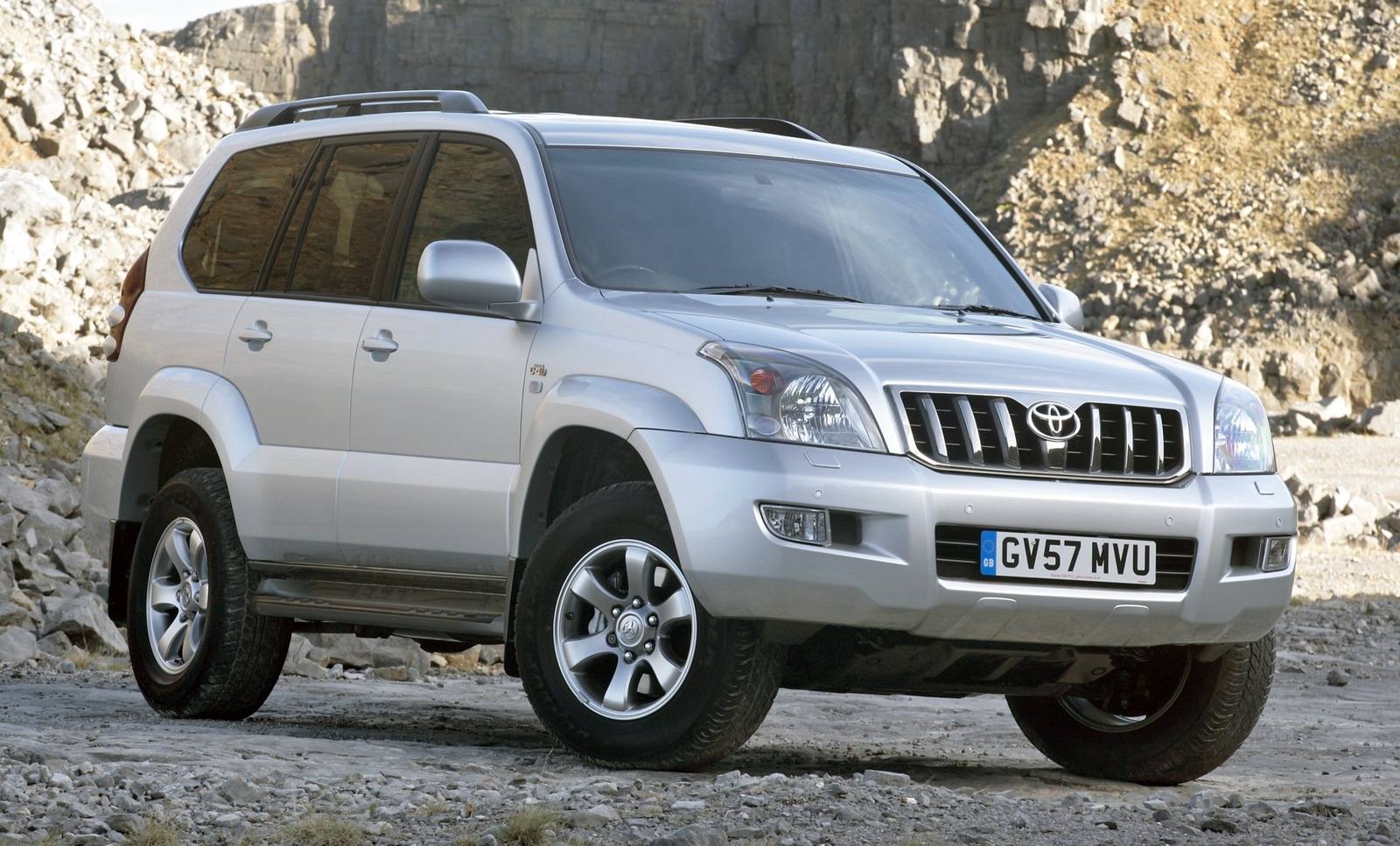 Prado J120 4.0 V6