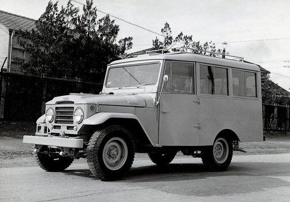 FJ35V 3.9 F Wagon (J30)