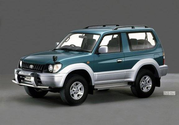 3-door 2.7 (RZJ90 3RZ-FE)