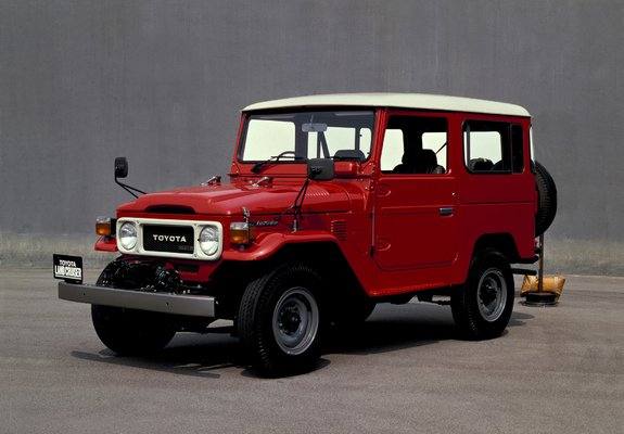 BJ40 3.4 3B Diesel