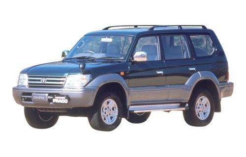 3.0 D-4D (KDJ95 1KD-FTV)