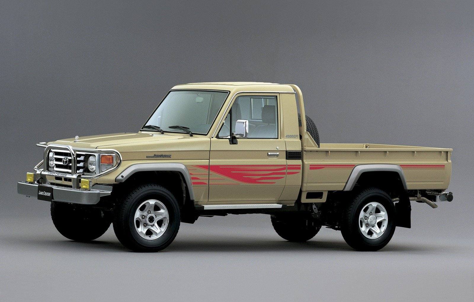 4.0 V6 Pickup (GRJ79 1GR-FE)