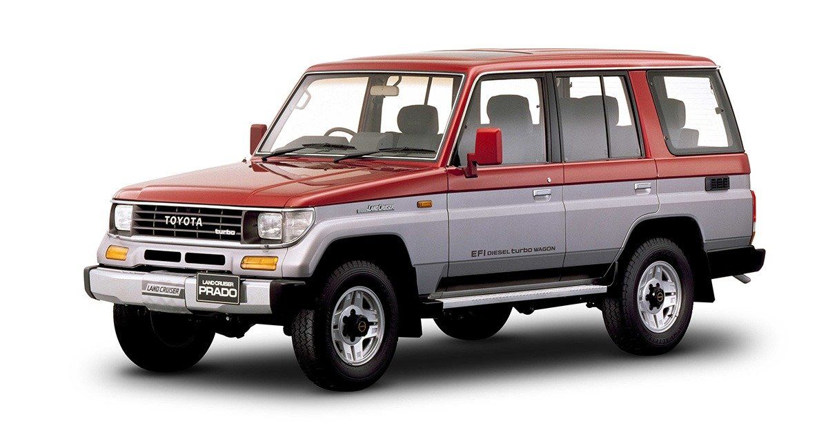 Land Cruiser Prado
