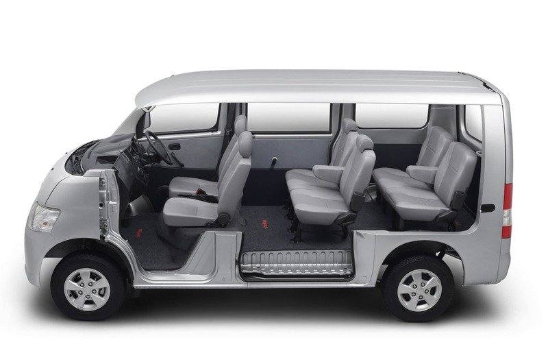 S402M 1.5 Van 4AT (3SZ-VE)