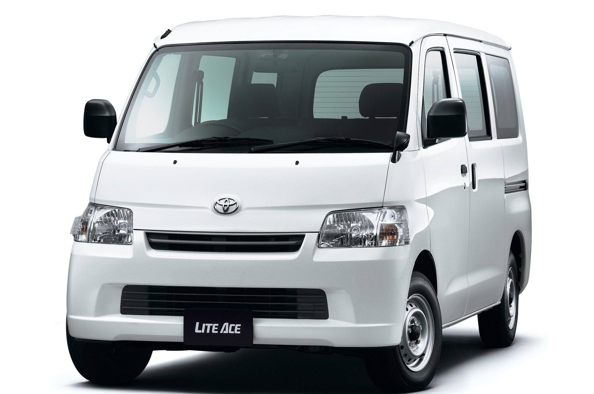 S402M 1.5 Van 4AT (3SZ-VE)