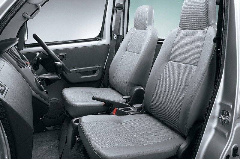 S402M 1.5 Van 4AT (3SZ-VE)