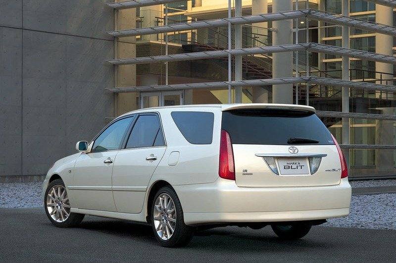 Blit iR-S 2.5 1JZ-FSE RWD automatic Wagon
