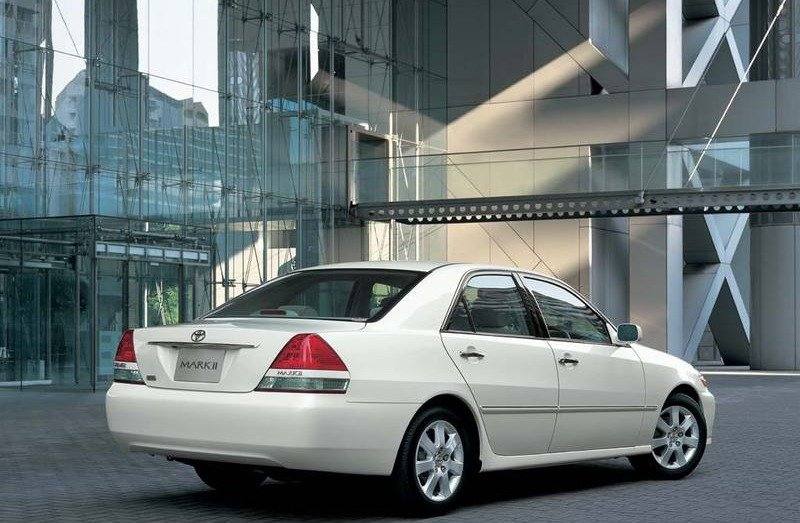 2.5 Grande G Four (1JZ-FSE)