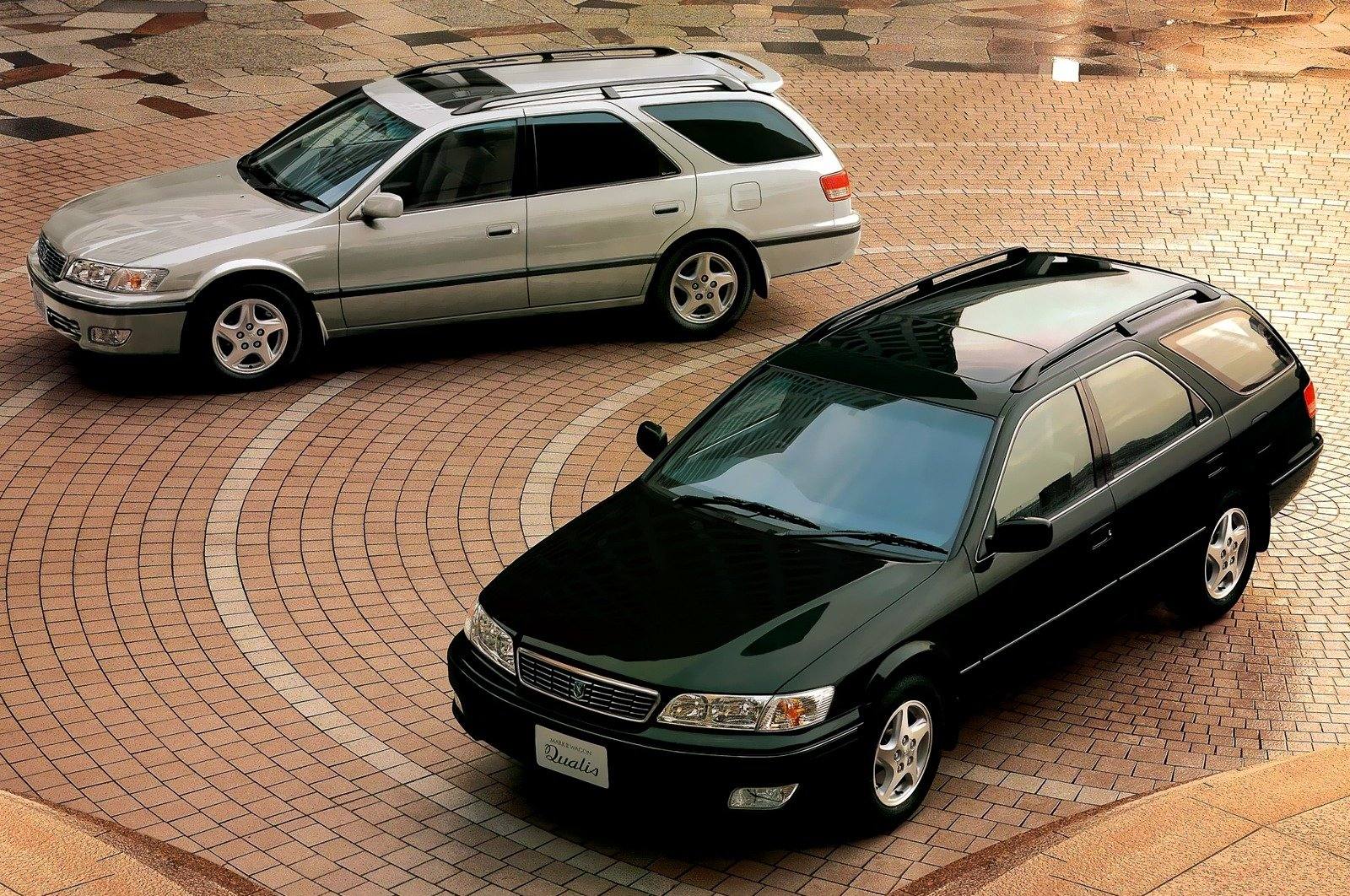 Qualis 3.0 V6 (1MZ-FE)