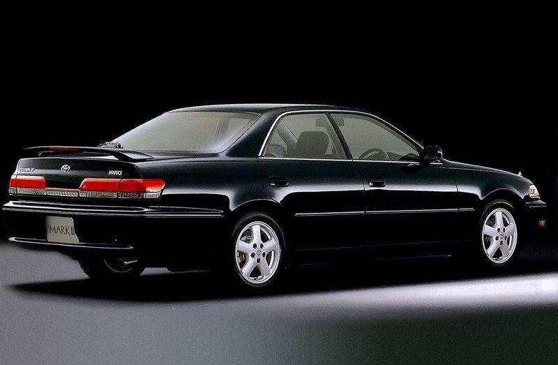 2.5 Tourer V Automatic (1JZ-GTE)