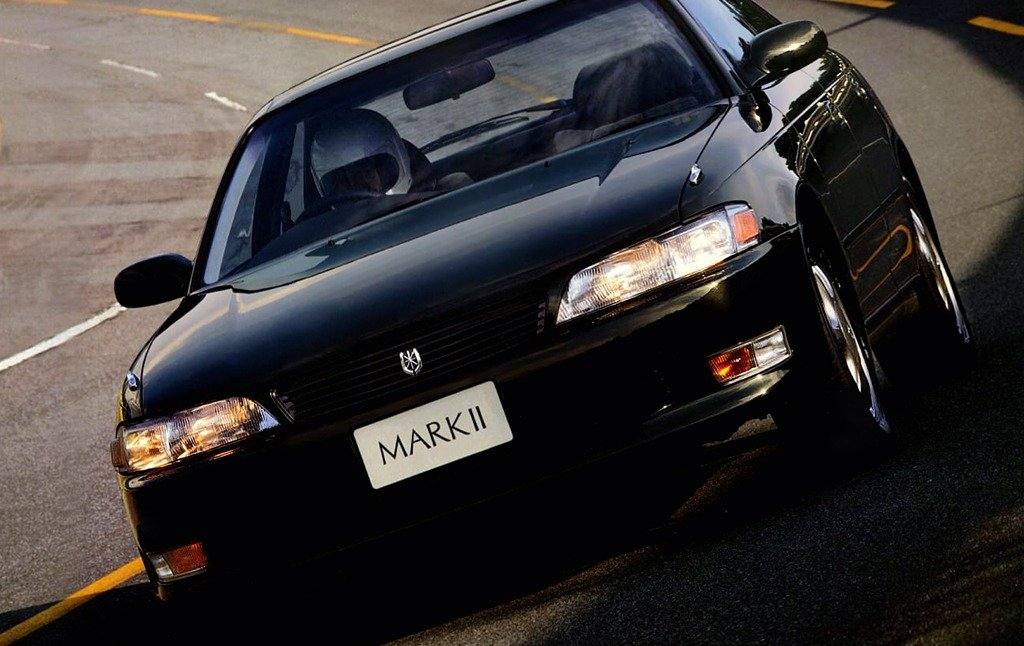X90 JZX90 2.5 Tourer V