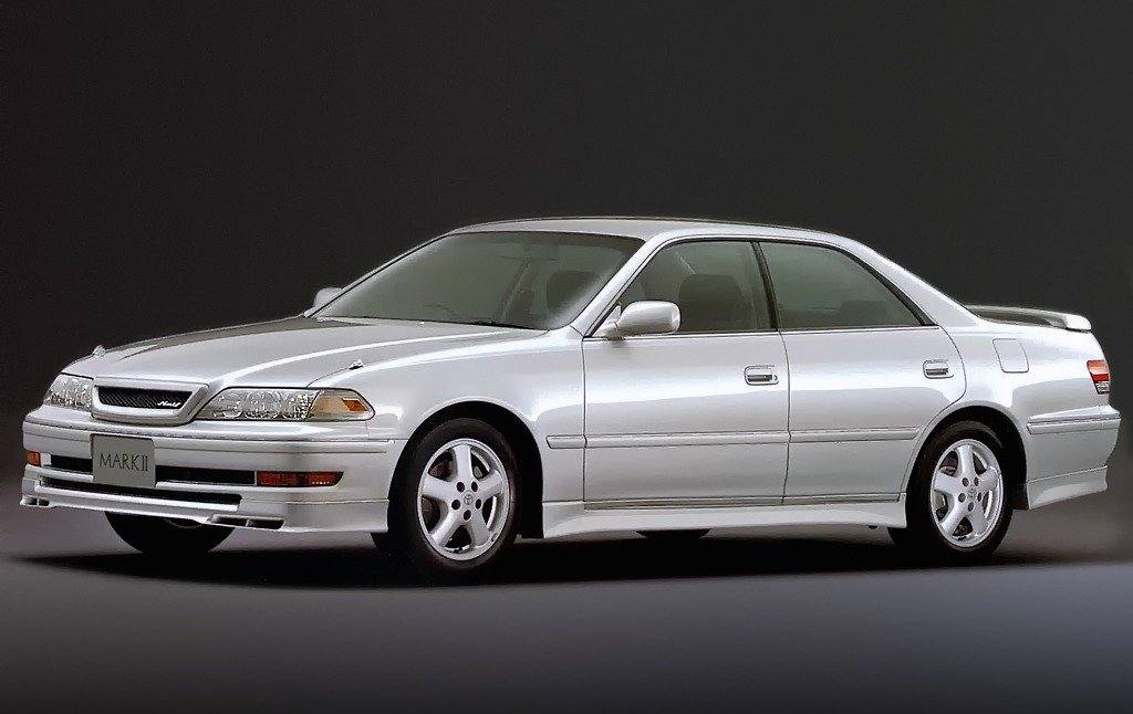 X100 JZX100 2.5 Tourer V