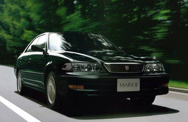 2.5 Tourer V Automatic (1JZ-GTE)