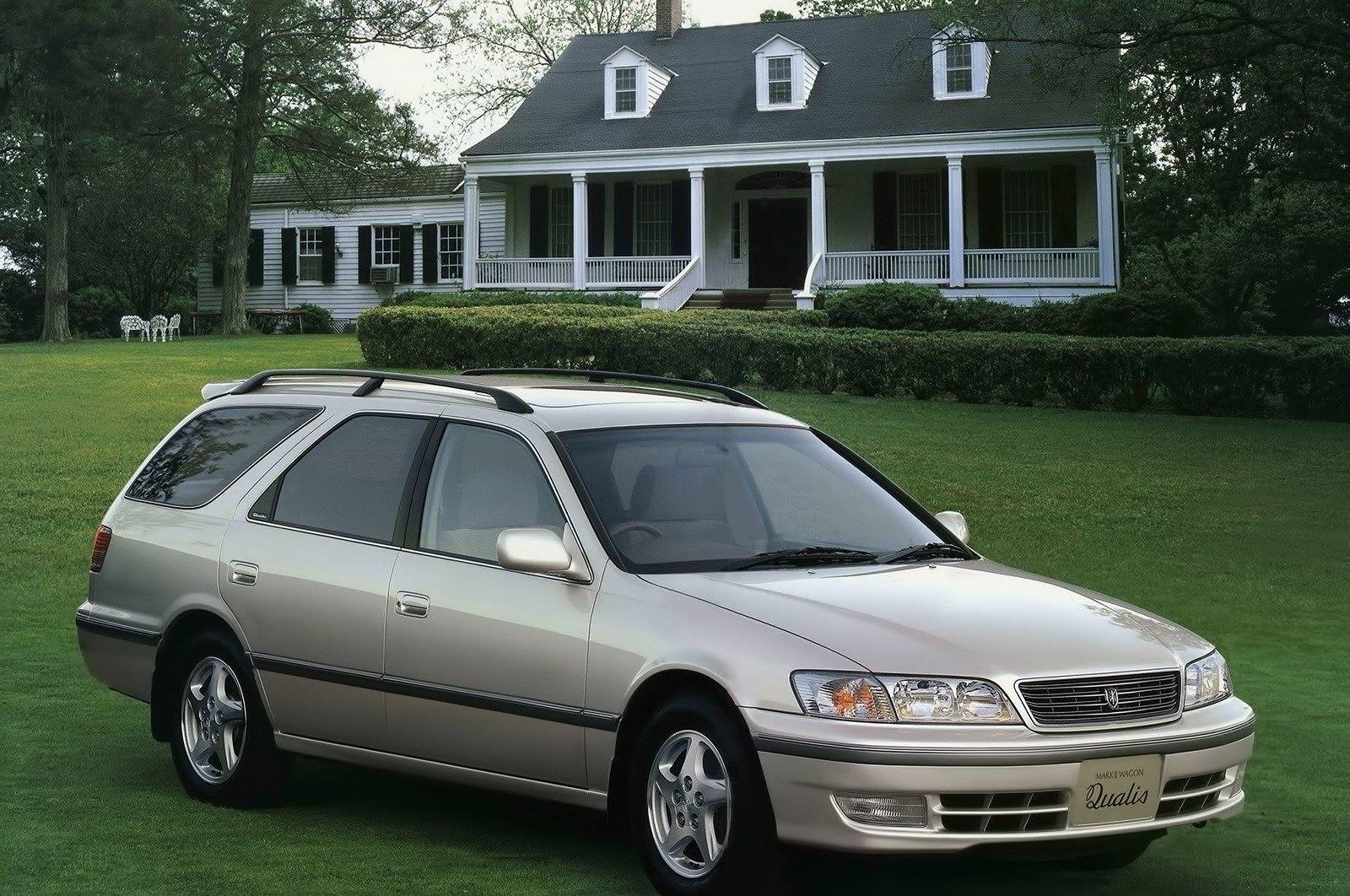 Qualis 3.0 V6 (1MZ-FE)
