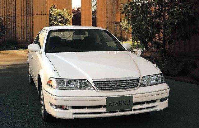 3.0 Grande G (2JZ-GE)
