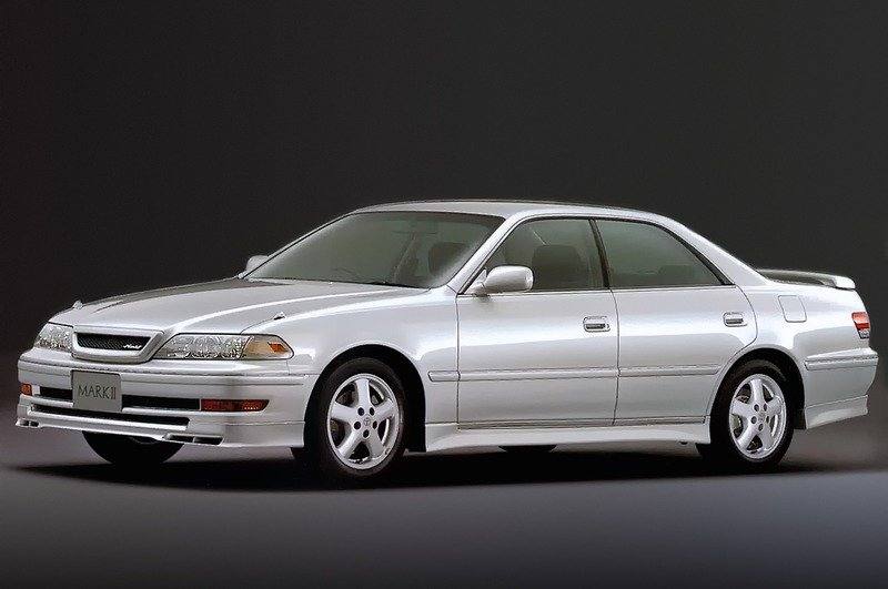 2.5 Tourer V Automatic (1JZ-GTE)