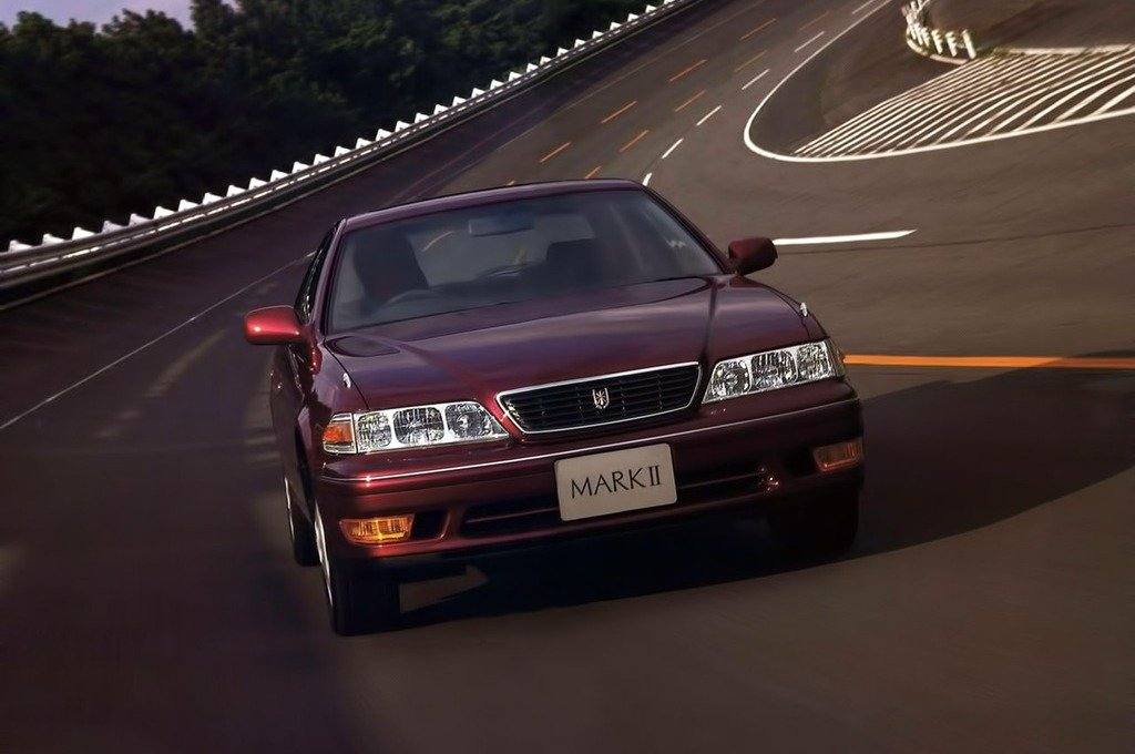 2.5 Tourer V Automatic (1JZ-GTE)