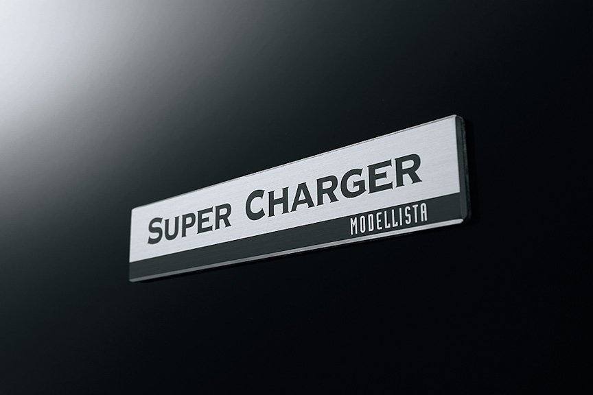 X130 +M Supercharger