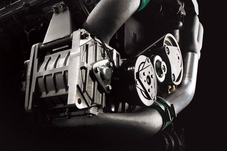 X130 +M Supercharger