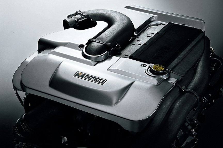 X130 +M Supercharger