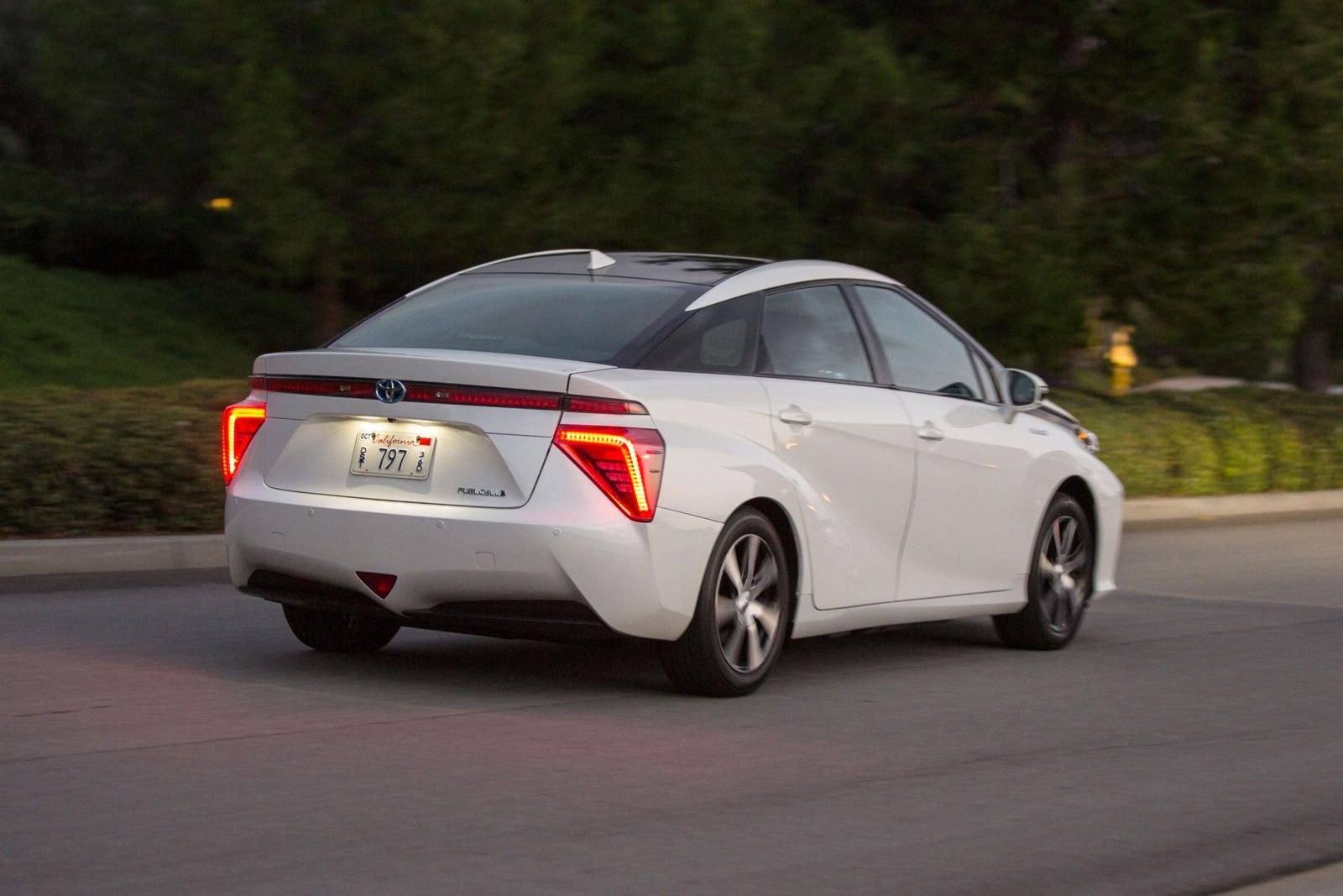 JPD10 FCV