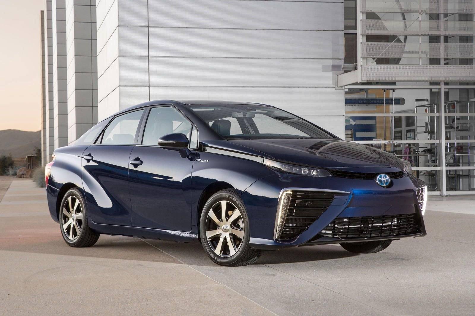 JPD10 FCV