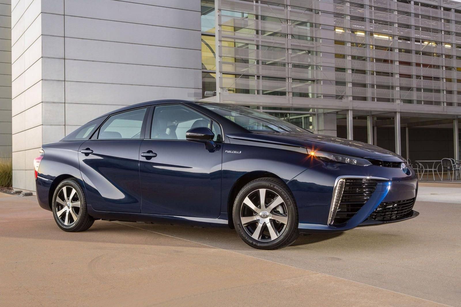 JPD10 FCV