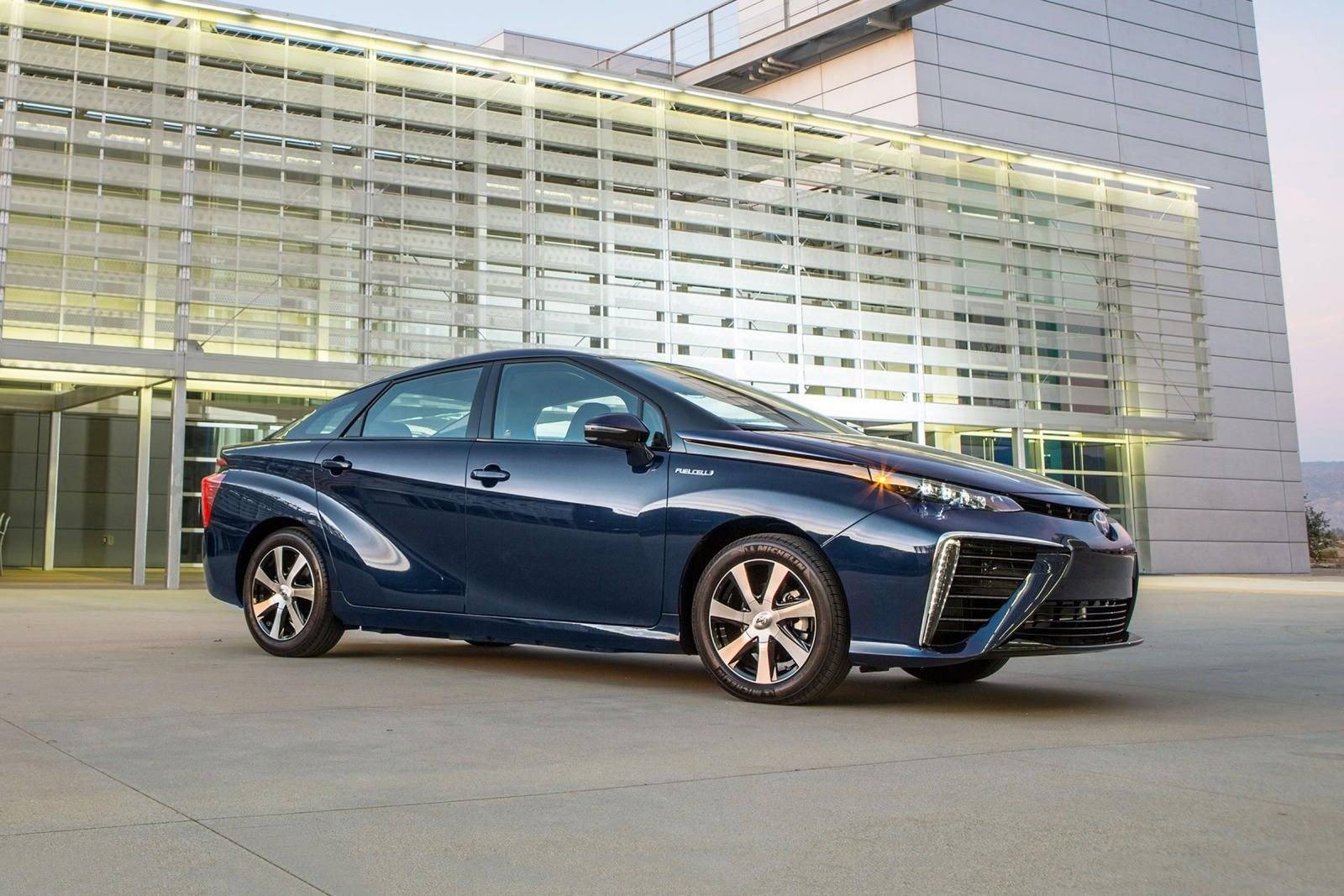 JPD10 FCV