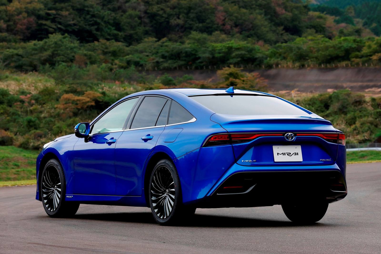 JPD20 FCV